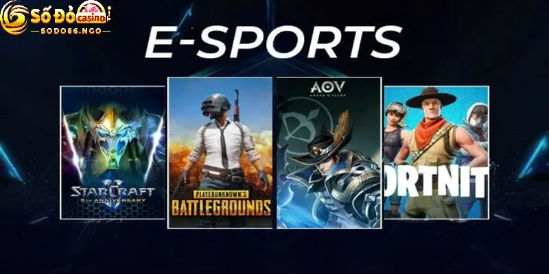 Esports