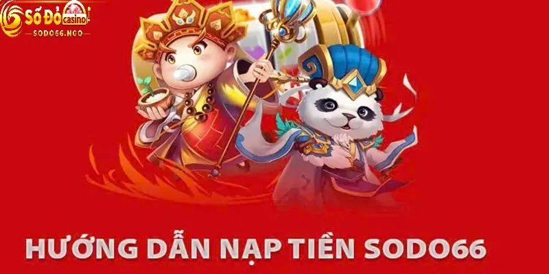 Hướng dẫn nạp tiền